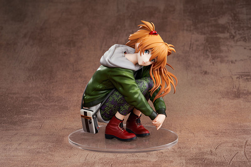 Evangelion (RADIO EVA) HOBBYMAX Shikinami Asuka Langley Ver. RADIO EVA Part.3