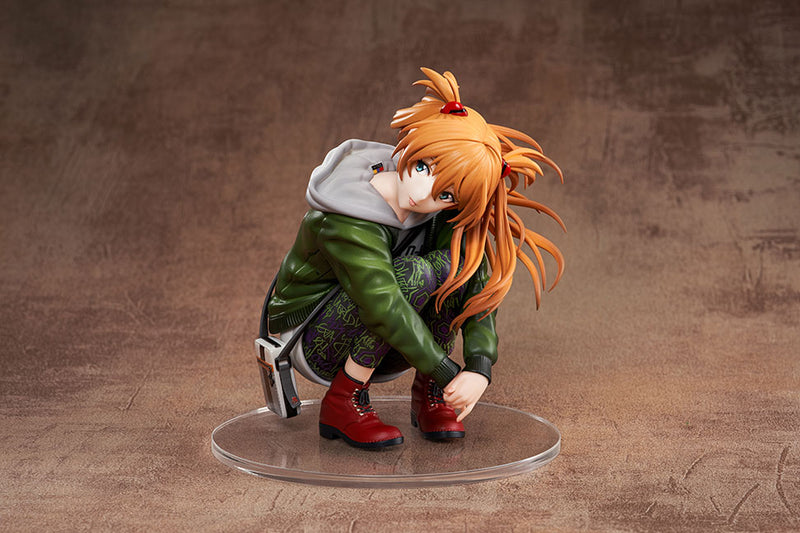 Evangelion (RADIO EVA) HOBBYMAX Shikinami Asuka Langley Ver. RADIO EVA Part.3