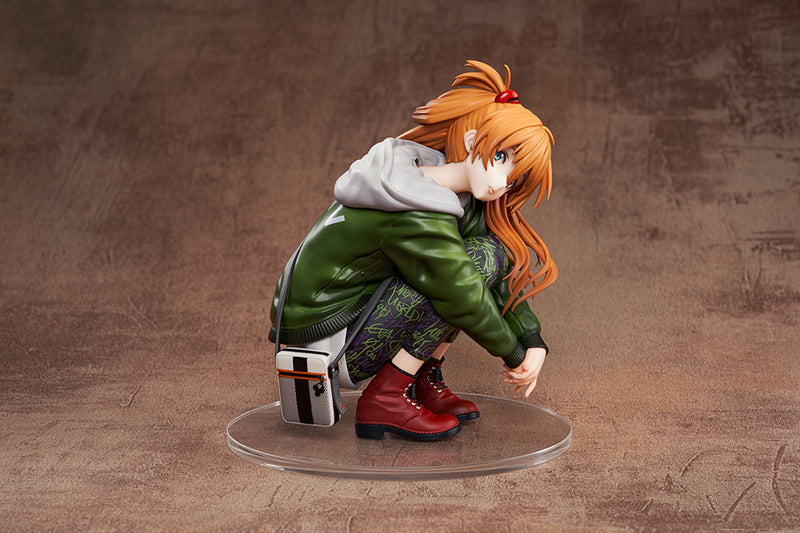 Evangelion (RADIO EVA) HOBBYMAX Shikinami Asuka Langley Ver. RADIO EVA Part.3