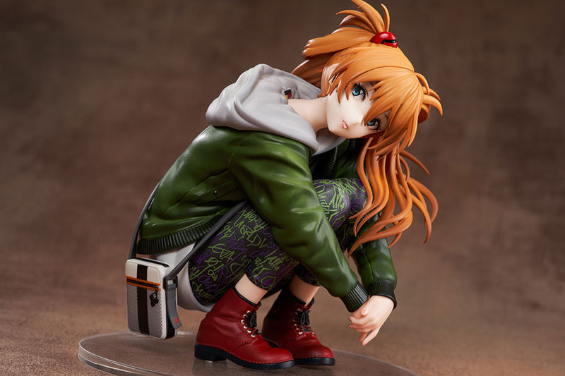 Evangelion (RADIO EVA) HOBBYMAX Shikinami Asuka Langley Ver. RADIO EVA Part.3