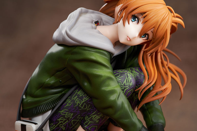 Evangelion (RADIO EVA) HOBBYMAX Shikinami Asuka Langley Ver. RADIO EVA Part.3