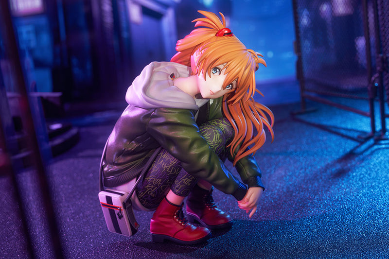 Evangelion (RADIO EVA) HOBBYMAX Shikinami Asuka Langley Ver. RADIO EVA Part.3