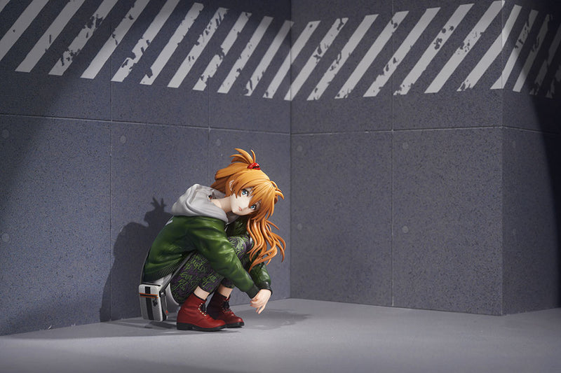 Evangelion (RADIO EVA) HOBBYMAX Shikinami Asuka Langley Ver. RADIO EVA Part.3