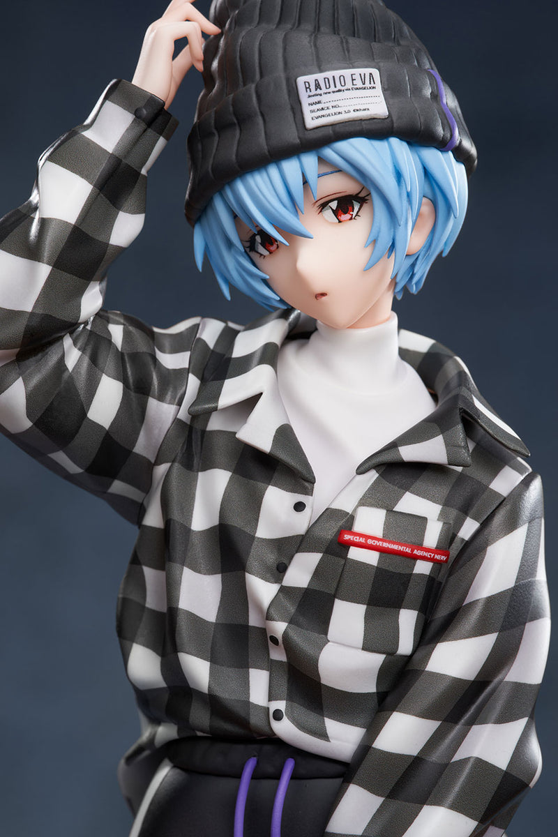 Evangelion (RADIO EVA) HOBBYMAX JAPAN Rei Ayanami Ver.RADIO EVA Part.3