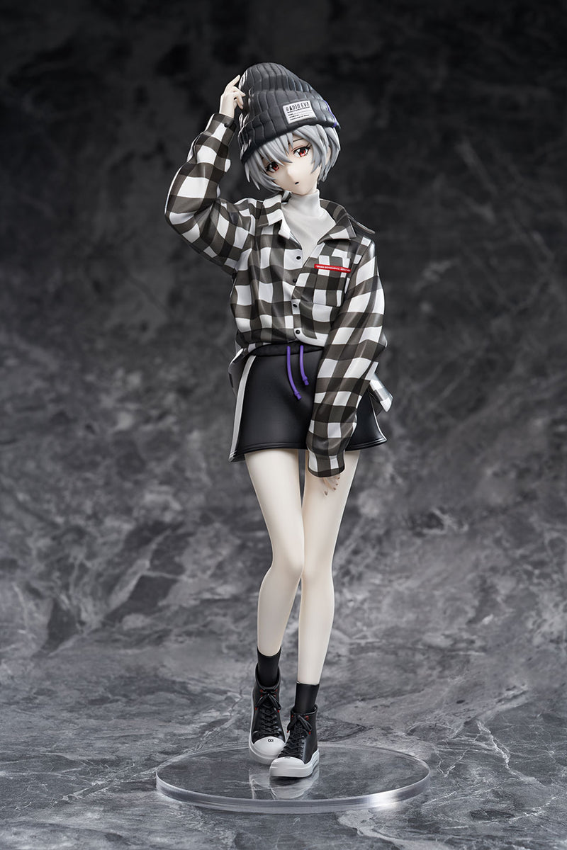 Evangelion (RADIO EVA) HOBBYMAX JAPAN Rei Ayanami Ver.RADIO EVA Part.3 Original Color