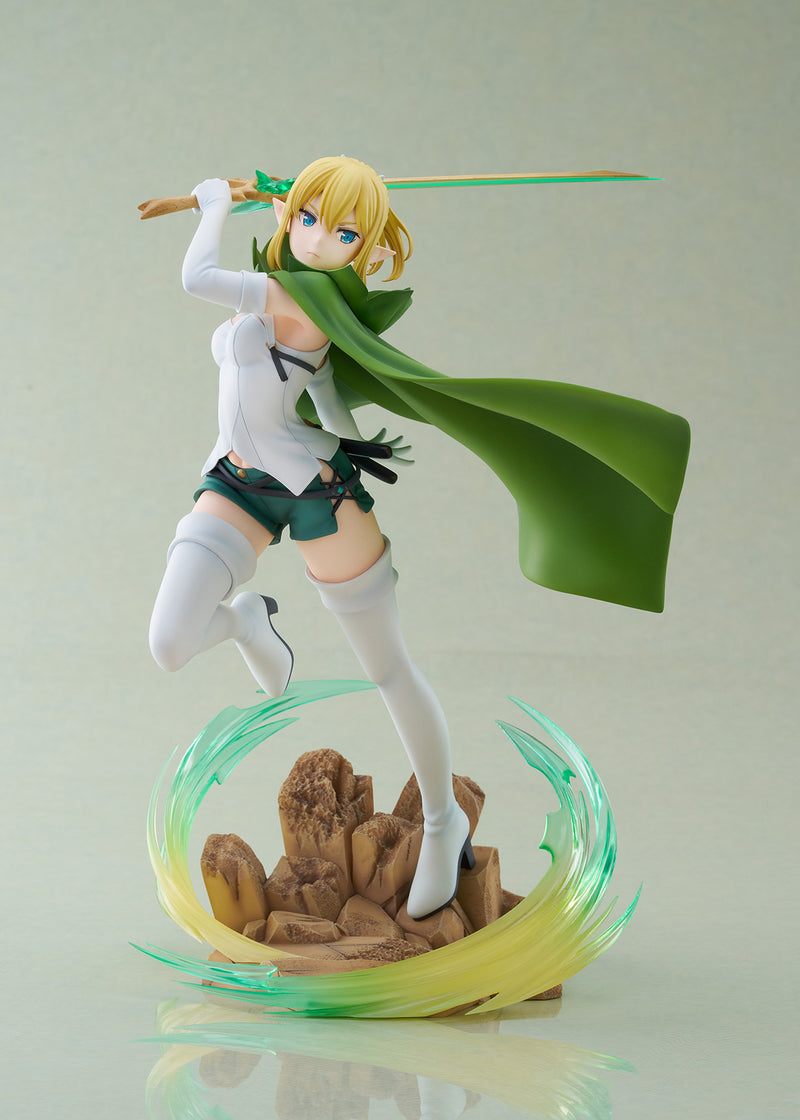 Is It Wrong to Try to Pick Up Girls in a Dungeon? V AliceGlint Ryu Lion  Level 6 Ver. AmiAmi LIMITED EDITION