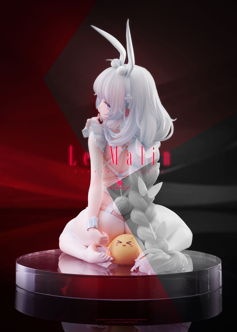 Azur Lane Mimeyoi Le Malin  -Listless Lapin-