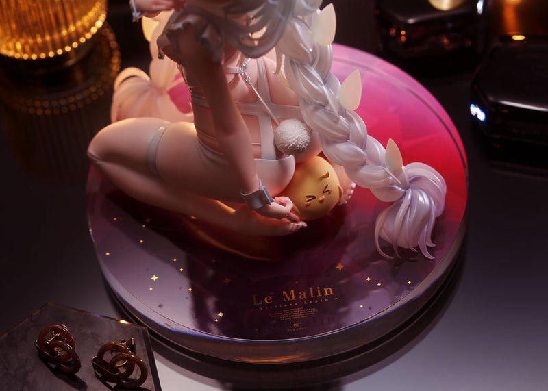 Azur Lane Mimeyoi Le Malin  -Listless Lapin-