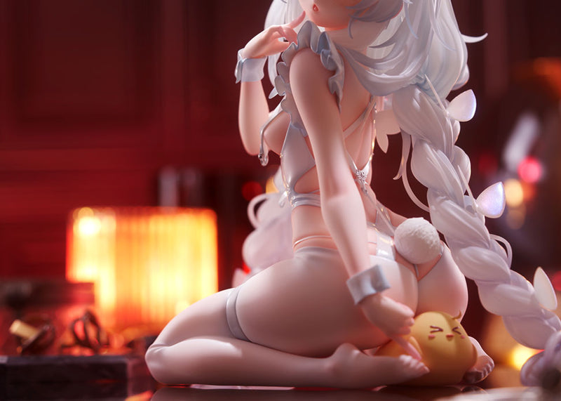 Azur Lane Mimeyoi Le Malin  -Listless Lapin-