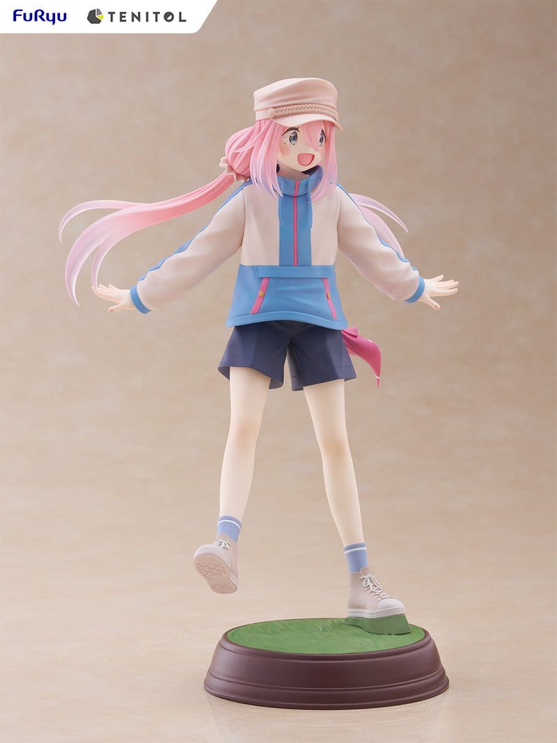 Yuru Camp SEASON3 TENITOL Nadeshiko Kagamihara