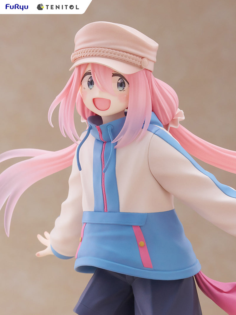 Yuru Camp SEASON3 TENITOL Nadeshiko Kagamihara