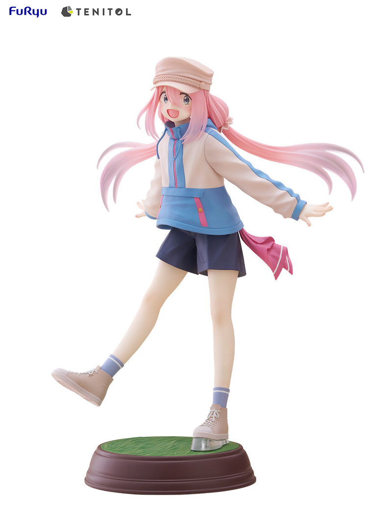 Yuru Camp SEASON3 TENITOL Nadeshiko Kagamihara