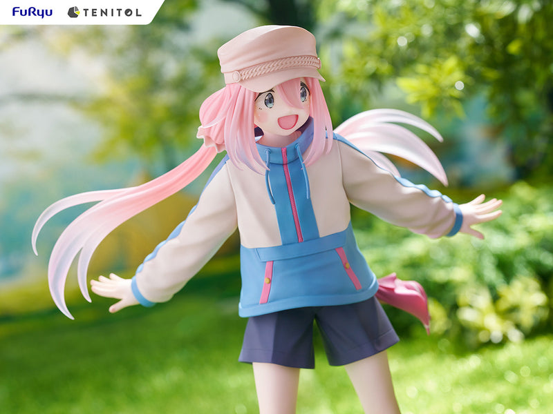 Yuru Camp SEASON3 TENITOL Nadeshiko Kagamihara