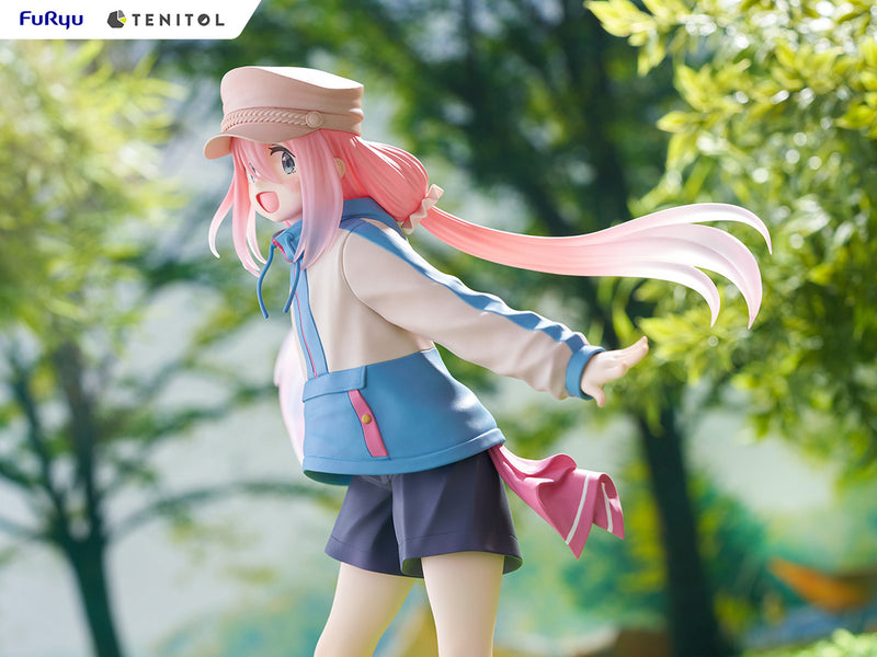 Yuru Camp SEASON3 TENITOL Nadeshiko Kagamihara