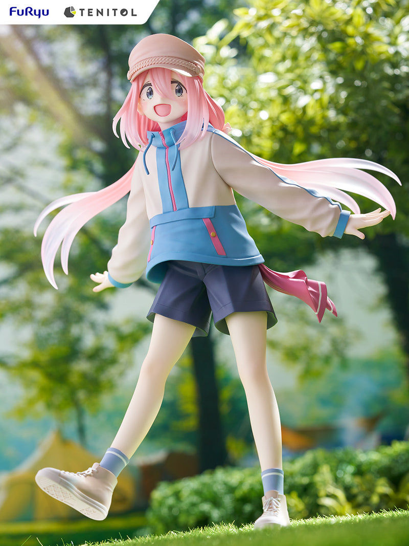 Yuru Camp SEASON3 TENITOL Nadeshiko Kagamihara