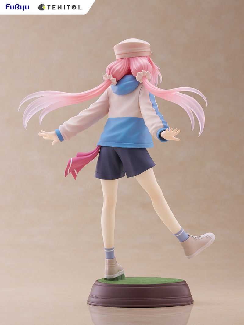 Yuru Camp SEASON3 TENITOL Nadeshiko Kagamihara