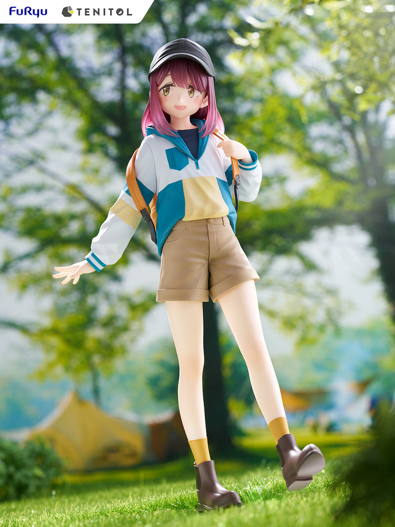 Laid-Back Camp SEASON3 FuRYu TENITOL Ayano Toki