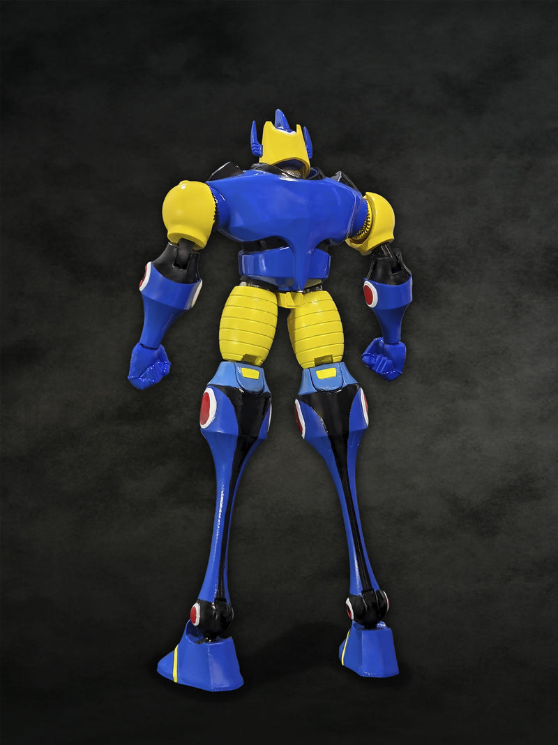 Magne Robot Ga-Keen EVOLUTION TOYS NEO DYNAMITEACTION GA-KEEN Ver.2