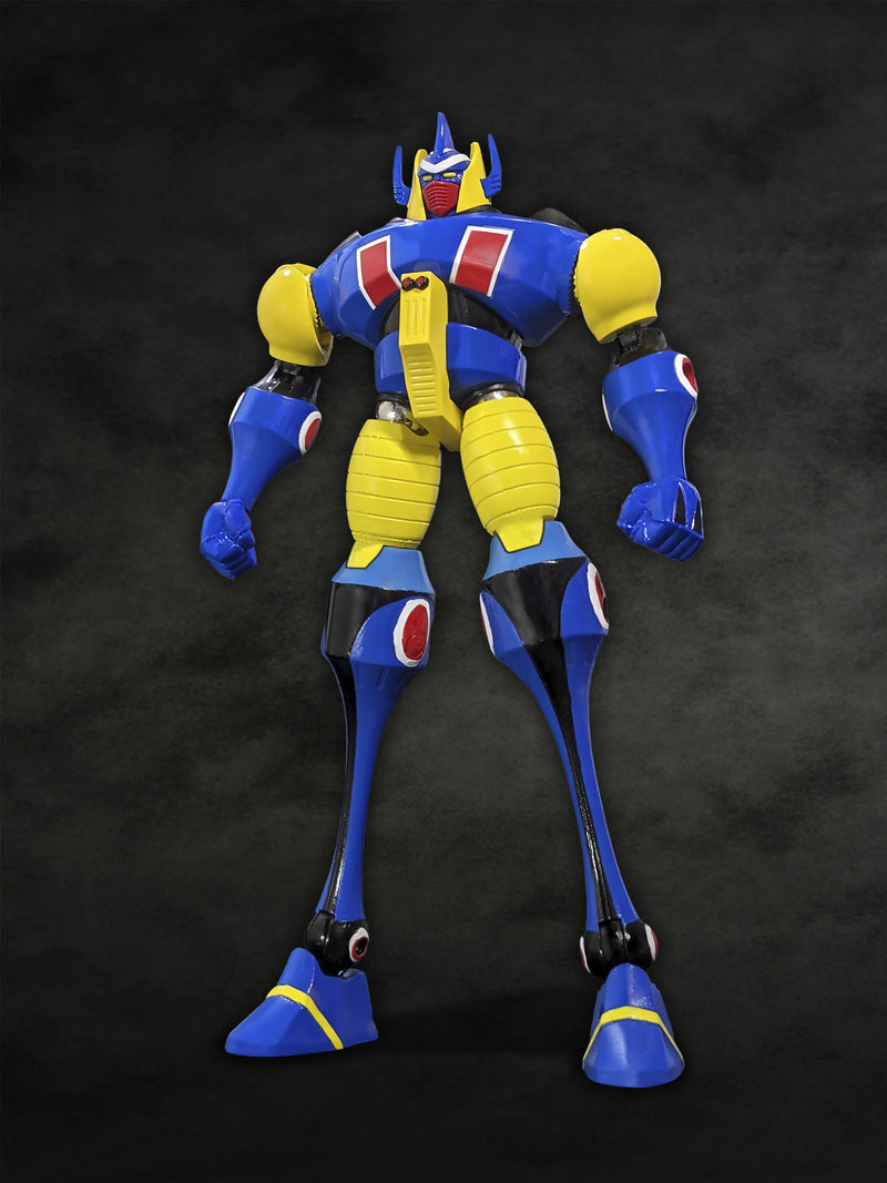 Magne Robot Ga-Keen EVOLUTION TOYS NEO DYNAMITEACTION GA-KEEN Ver.2