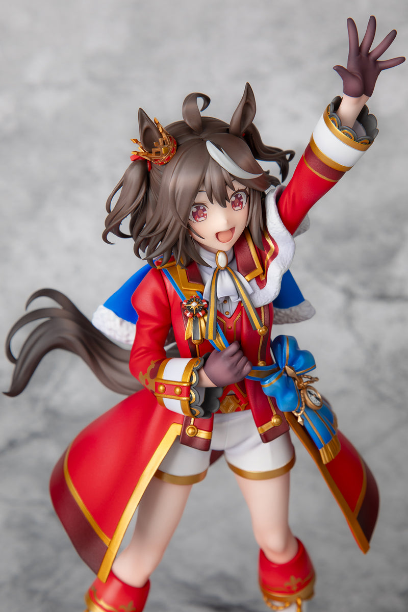 Umamusume: Pretty Derby Season 3 Cygames Kitasan Black (Fluttering Fulfillment) Ver.