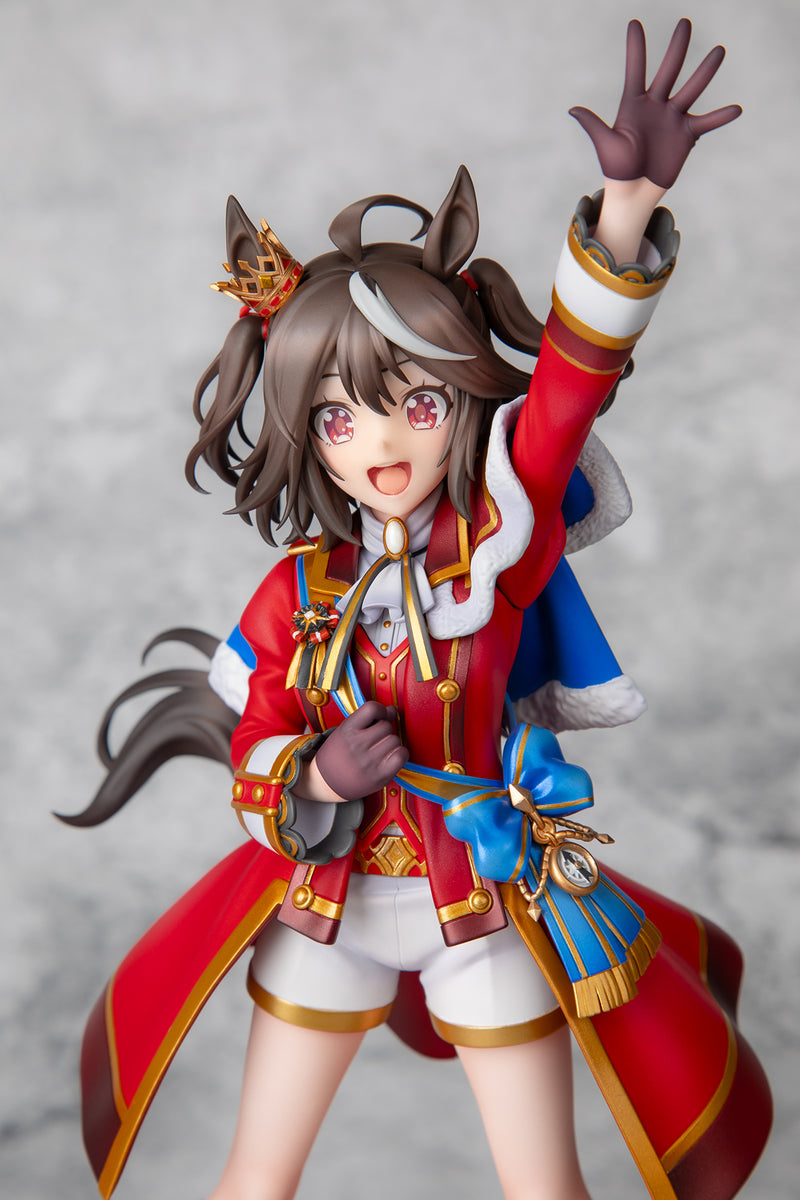 Umamusume: Pretty Derby Season 3 Cygames Kitasan Black (Fluttering Fulfillment) Ver.