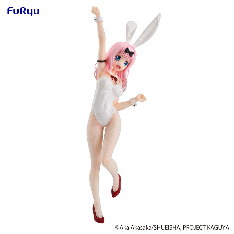 Kaguya-sama: Love Is War -The First Kiss That Never Ends-　FuRyu BiCute Bunnies Figure Chika Fujiwara