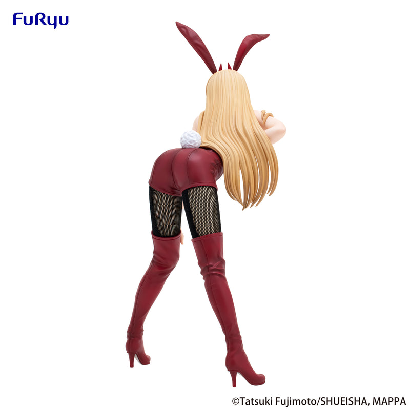 Chainsaw Man FuRyu BiCute Bunnies Figure Power