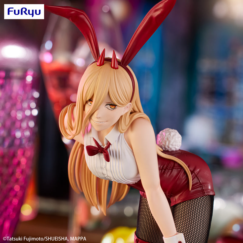 Chainsaw Man FuRyu BiCute Bunnies Figure Power