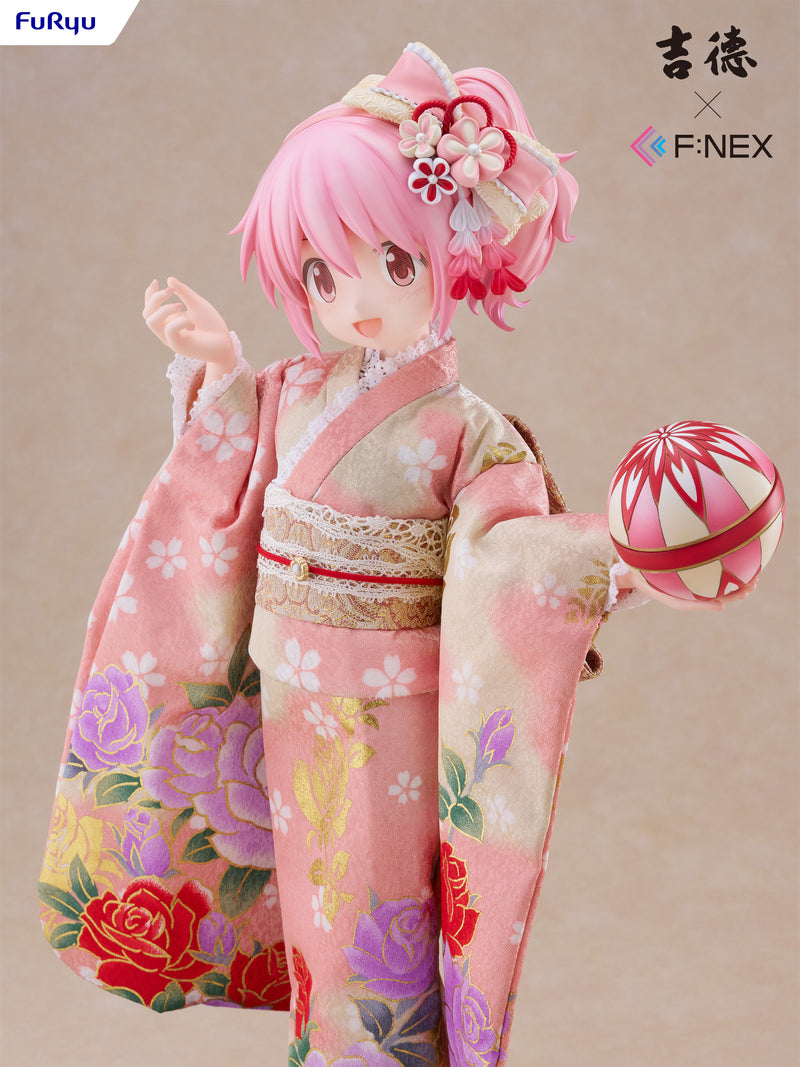 Puella Magi Madoka Magica The Movie -Rebellion- F:NEX Madoka Kaname -Japanese Doll-