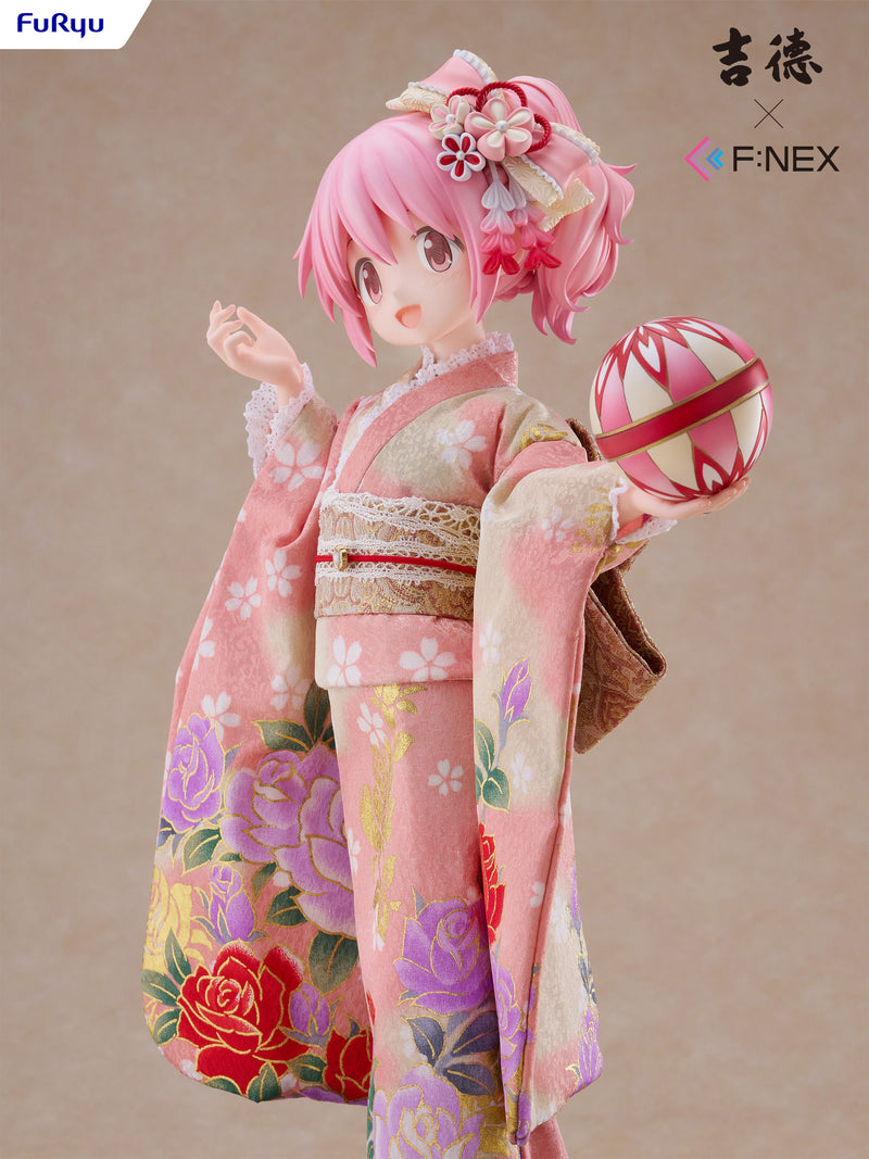 Puella Magi Madoka Magica The Movie -Rebellion- F:NEX Madoka Kaname -Japanese Doll-