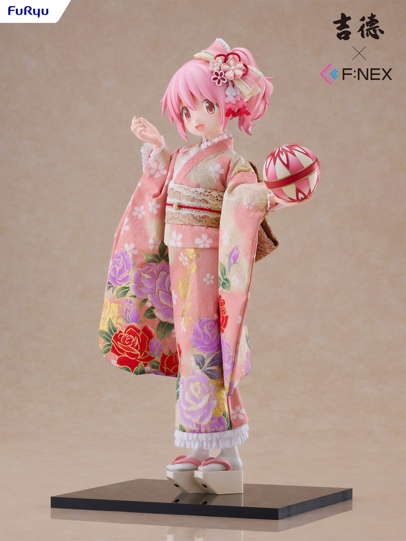 Puella Magi Madoka Magica The Movie -Rebellion- F:NEX Madoka Kaname -Japanese Doll-