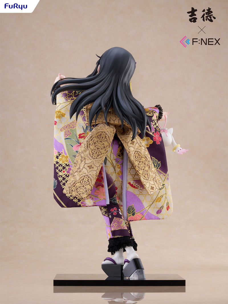 Puella Magi Madoka Magica The Movie -Rebellion- F:NEX Homura Akemi -Japanese Doll-