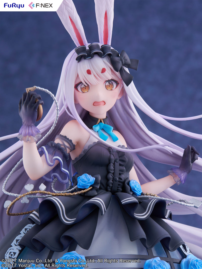 Azur Lane F:NEX Shimakaze The White Rabbit of Wonderland ver.