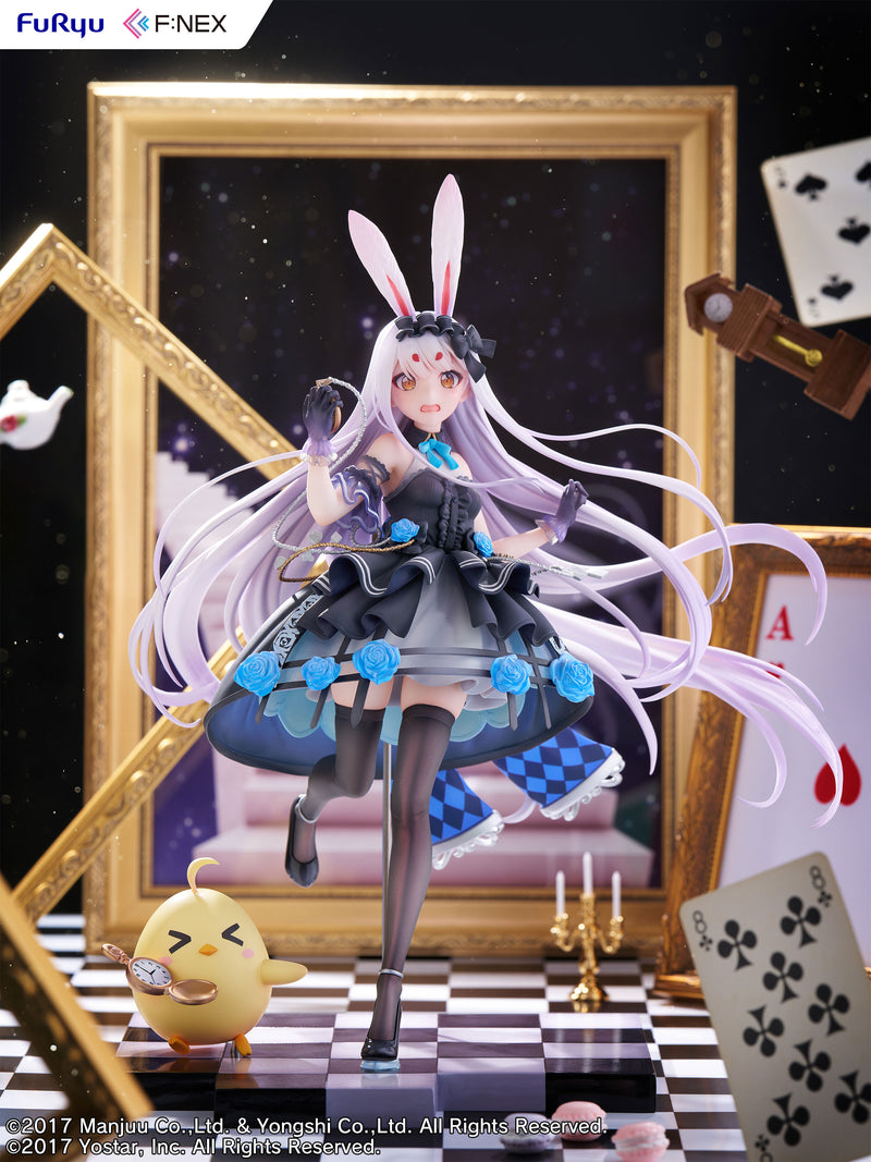 Azur Lane F:NEX Shimakaze The White Rabbit of Wonderland ver.