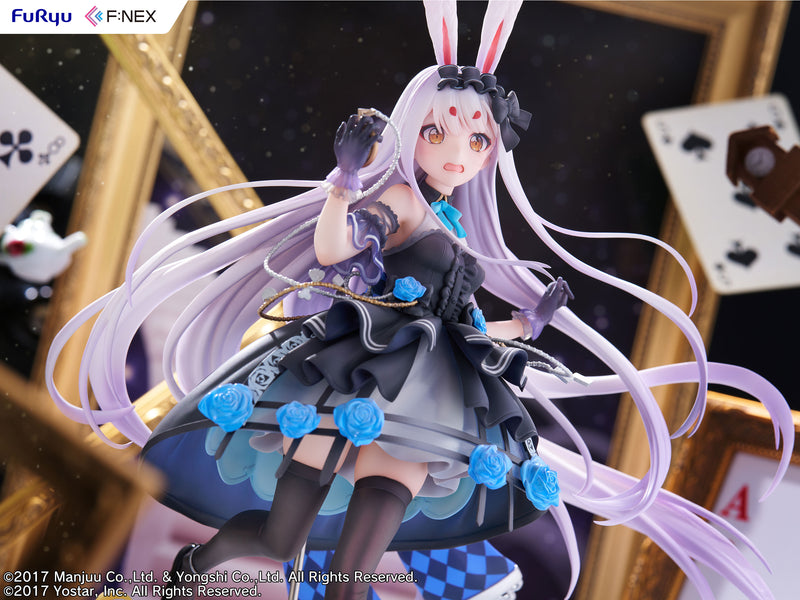 Azur Lane F:NEX Shimakaze The White Rabbit of Wonderland ver.