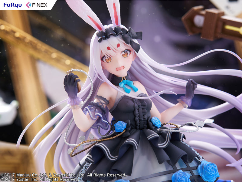 Azur Lane F:NEX Shimakaze The White Rabbit of Wonderland ver.