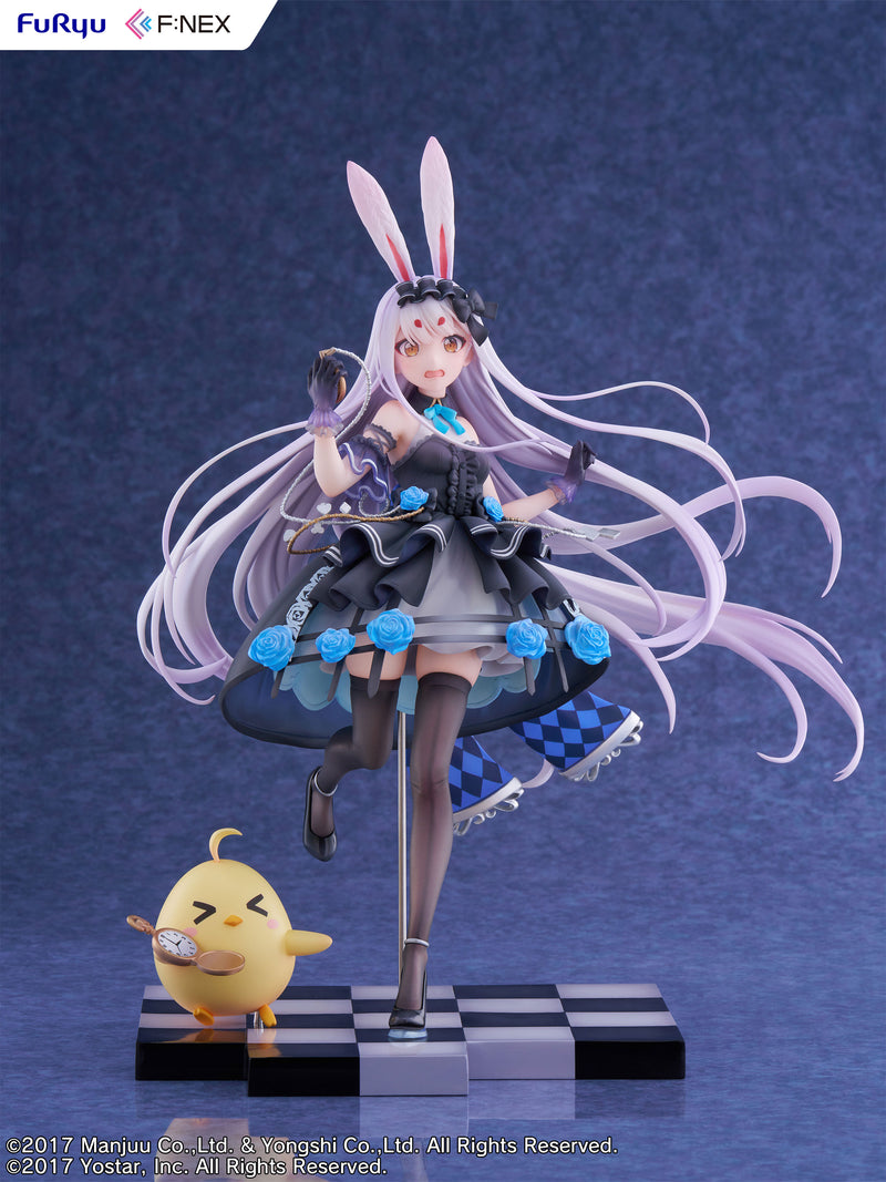 Azur Lane F:NEX Shimakaze The White Rabbit of Wonderland ver.