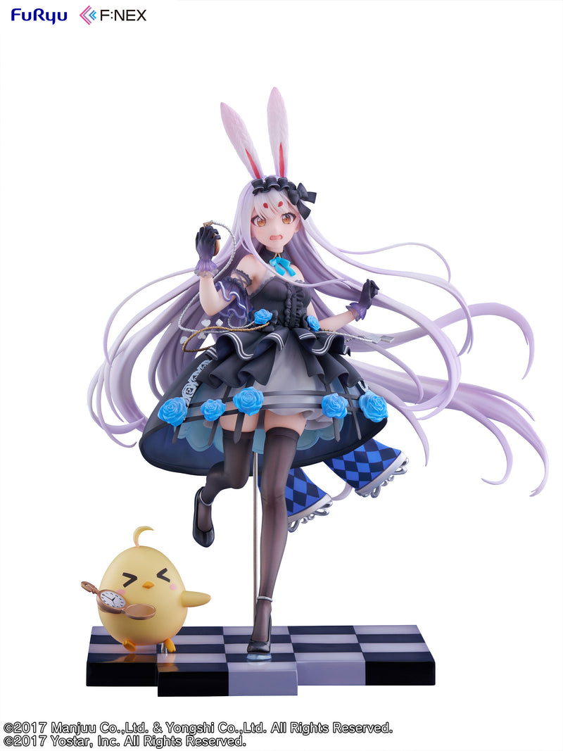 Azur Lane F:NEX Shimakaze The White Rabbit of Wonderland ver.