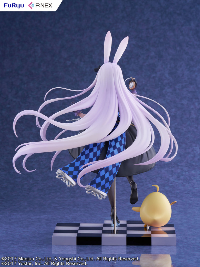 Azur Lane F:NEX Shimakaze The White Rabbit of Wonderland ver.