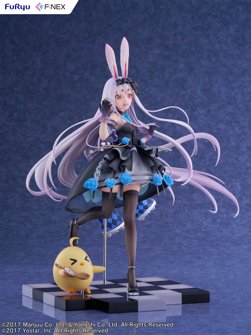 Azur Lane F:NEX Shimakaze The White Rabbit of Wonderland ver.