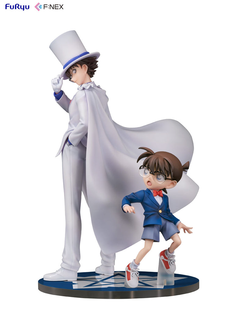 Detective Conan F:NEX Conan Edogawa & Kid the Phantom Thief