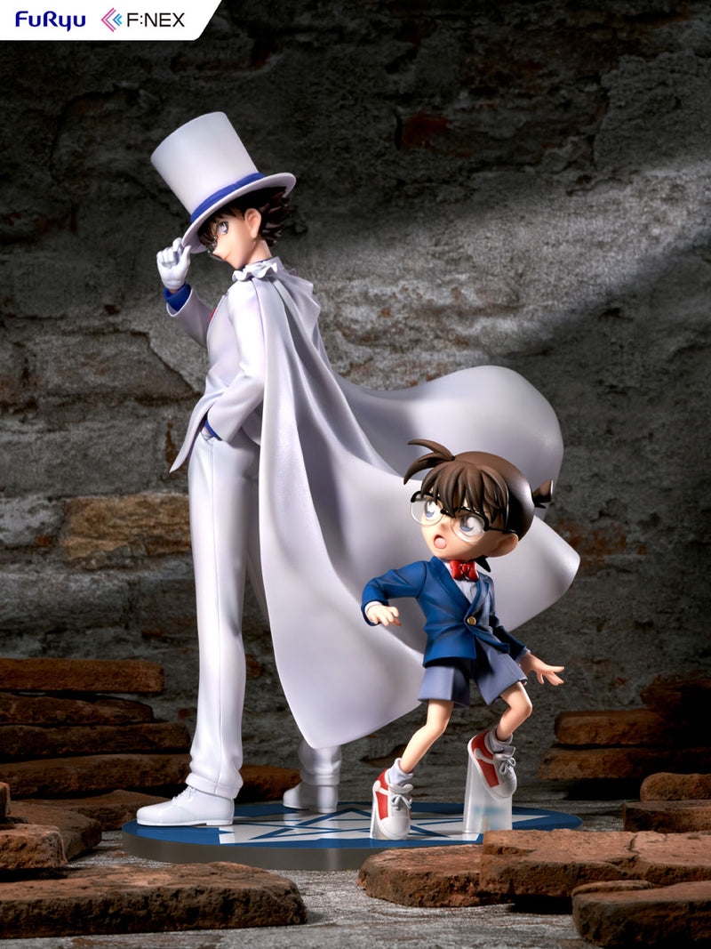 Detective Conan F:NEX Conan Edogawa & Kid the Phantom Thief