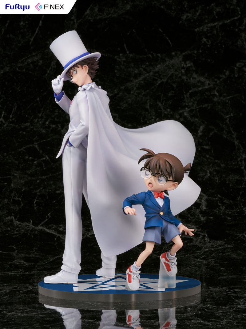 Detective Conan F:NEX Conan Edogawa & Kid the Phantom Thief