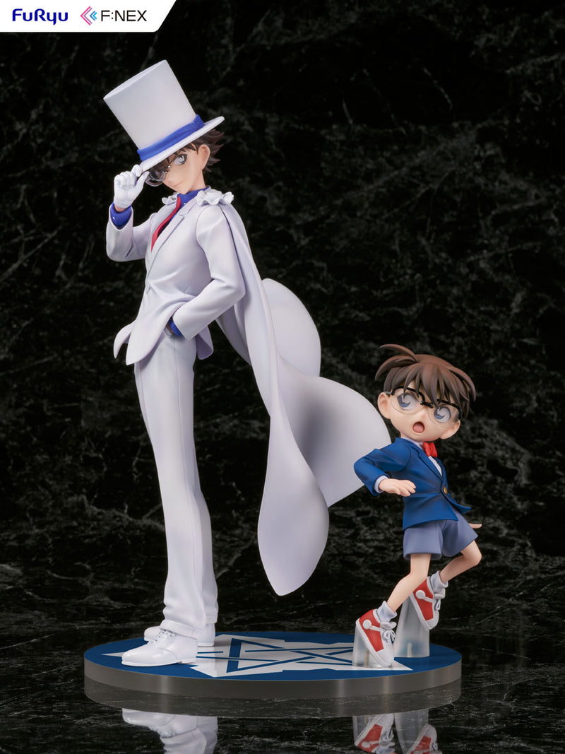 Detective Conan F:NEX Conan Edogawa & Kid the Phantom Thief