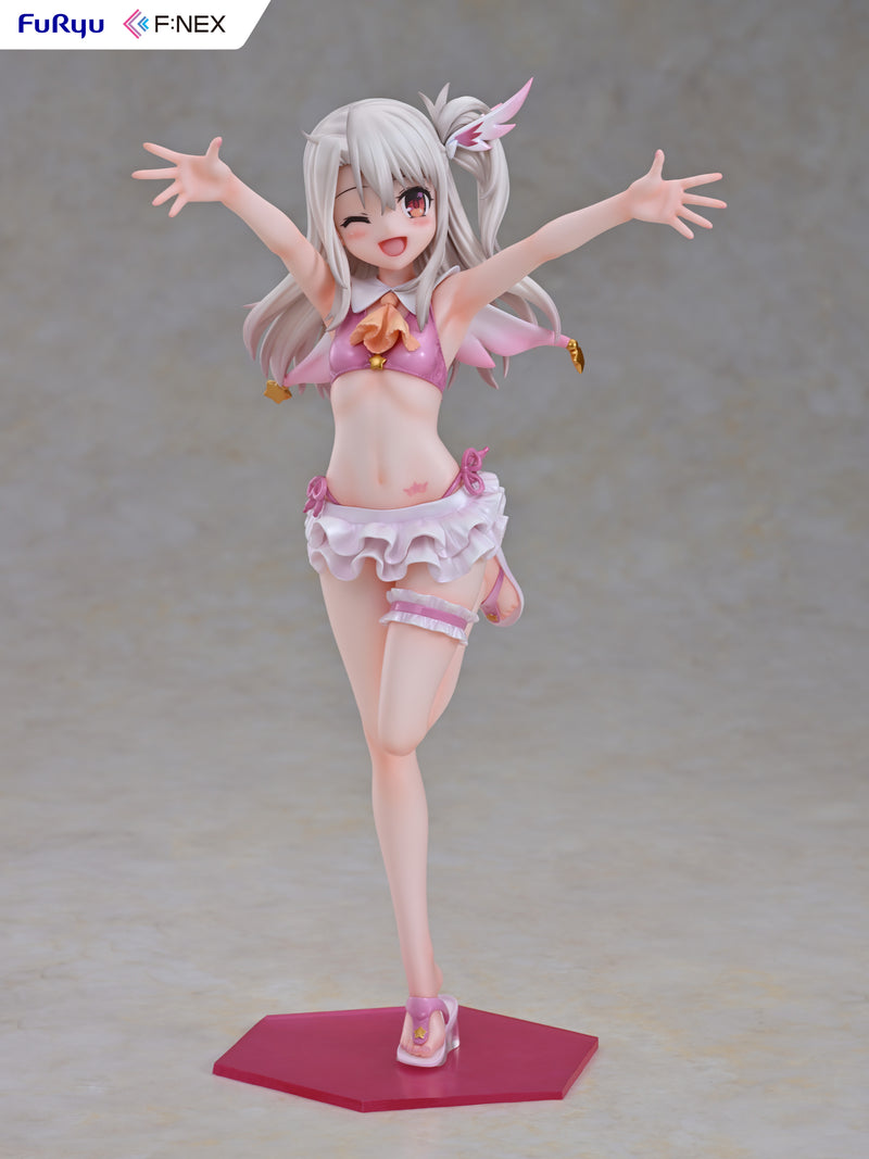 PrismaIllya 2wei! F:NEX Illyasviel von Einzbern Swimsuit ver.