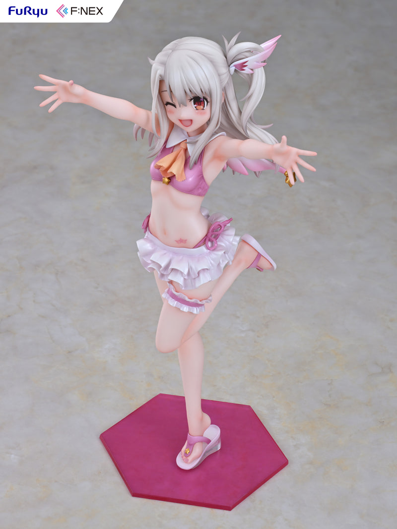 PrismaIllya 2wei! F:NEX Illyasviel von Einzbern Swimsuit ver.