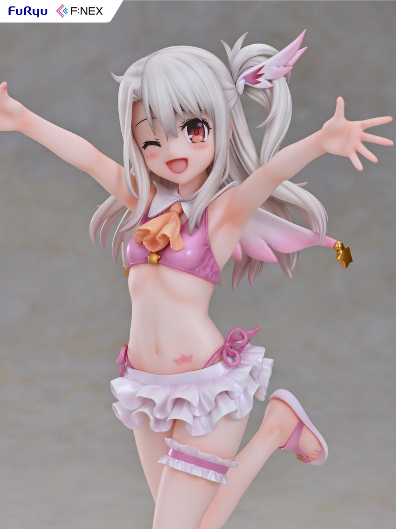 PrismaIllya 2wei! F:NEX Illyasviel von Einzbern Swimsuit ver.