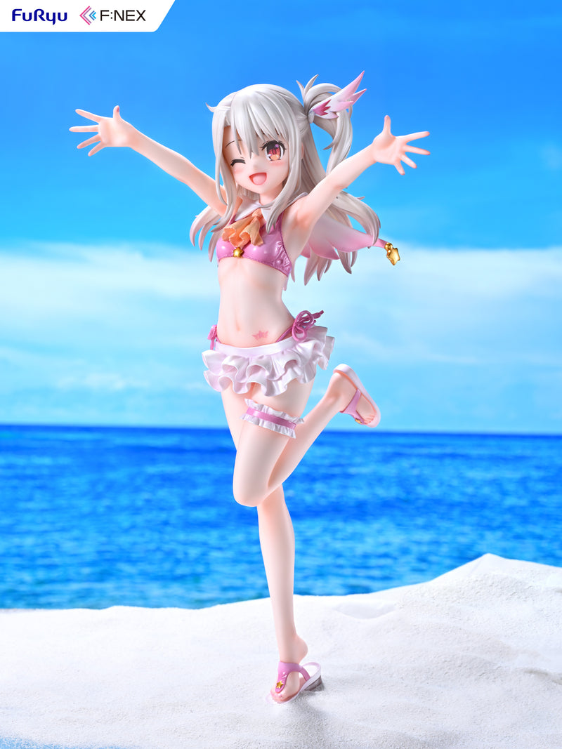 PrismaIllya 2wei! F:NEX Illyasviel von Einzbern Swimsuit ver.