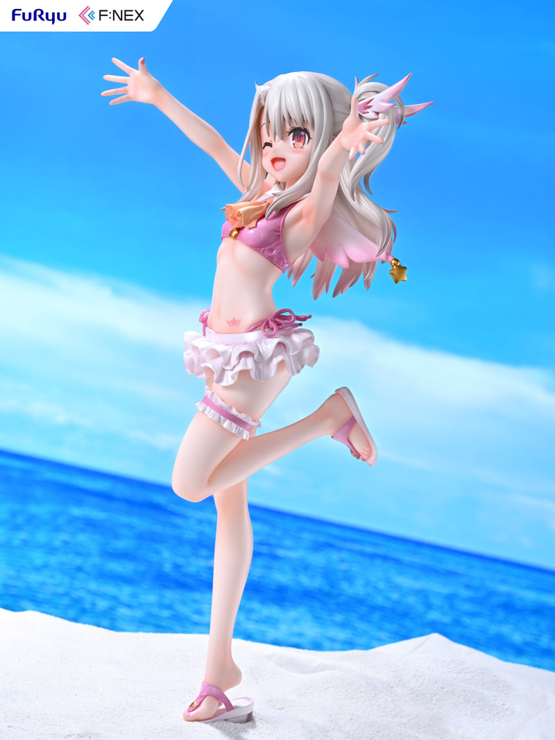 PrismaIllya 2wei! F:NEX Illyasviel von Einzbern Swimsuit ver.