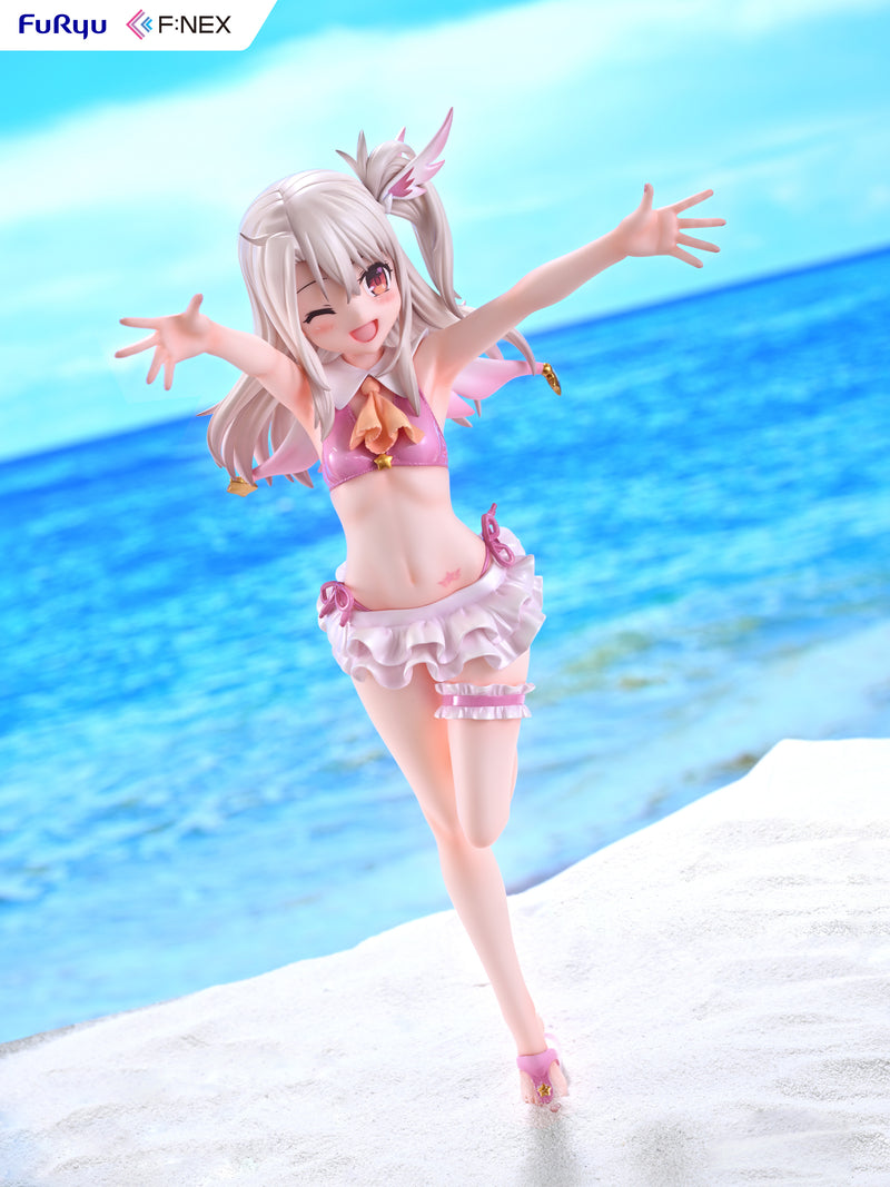 PrismaIllya 2wei! F:NEX Illyasviel von Einzbern Swimsuit ver.